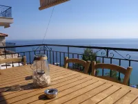 Koumaros Villas - Mountain view