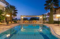 Trefon Hotel Apartments and Family Suites - Beach