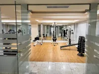 Kresten Palace Hotel - Gym