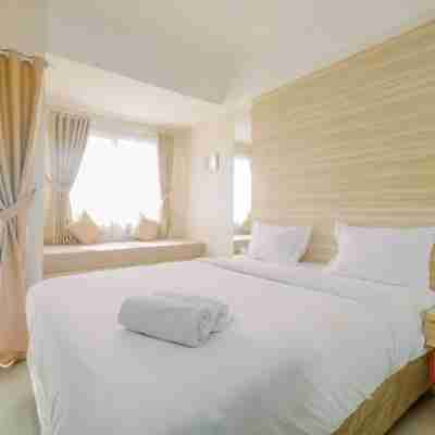 Warm and Homey Studio at the Oasis Cikarang Apartment by Travelio Rooms