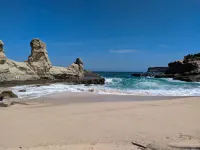 Biss Pantai Klayar Hotel a Donorojo