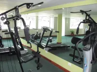 Apartahotel Vincent Suites - Gym