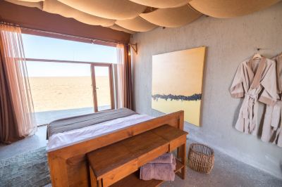 Standard King Room Gobi Caravanserai Photo