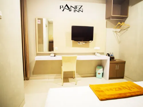 Ranez Inn Hotels in Tegal City