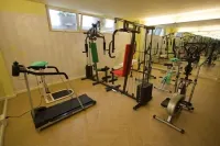 Hotel Mocambo Piscina, Spiaggia e Biciclette - Gym