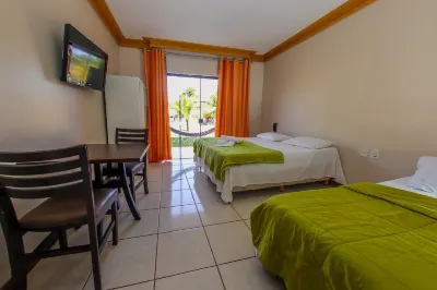 Hotel Real Comandatuba Hotel di Una