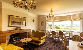 Donington Park Farmhouse Hotel