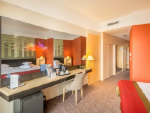 Ensana Bradet Hotels in Sovata