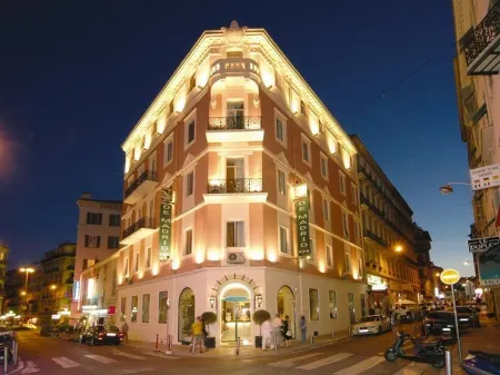 Best Western Plus Nice Cosy Hotel