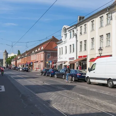 Design Apartments - "Potsdam City", 18