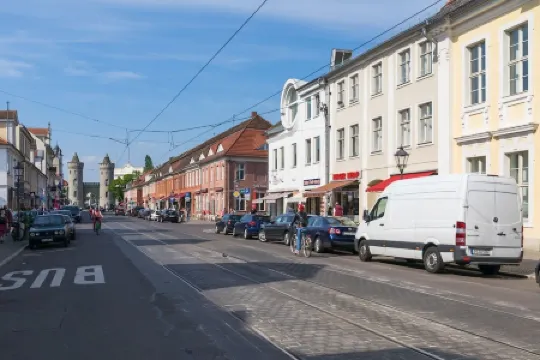 Design Apartments - "Potsdam City", 18