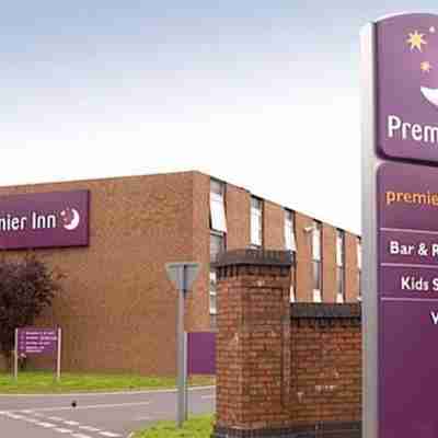 Premier Inn Carlisle (M6 Jct42) Hotel Exterior