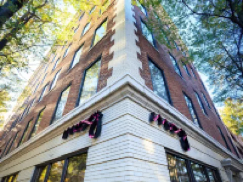 ม็อกซี่ ริชมอนด์ดาวน์ทาวน์ โรงแรมในริชมอนด์