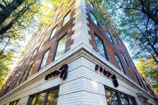 Moxy Richmond Downtown