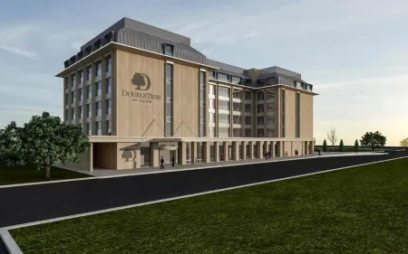 DoubleTree by Hilton Skopje