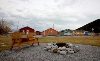 Burnt Hill Cottages