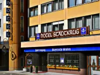 Hotel Stadtkrug Hotel di VohenstrauB