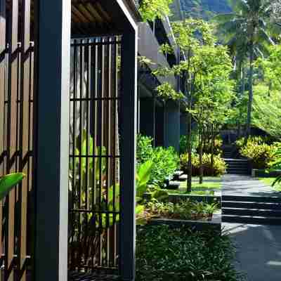 Explorar Koh Phangan - Adults Only Resort and Spa Hotel Exterior