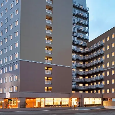 Toyoko Inn Shin-fuji-eki Minami-guchi