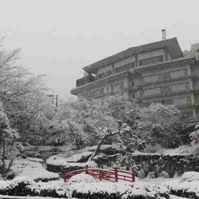 Hotel Tenbo Hotel Exterior