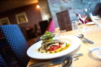Strangford Arms Hotel - Bữa sáng