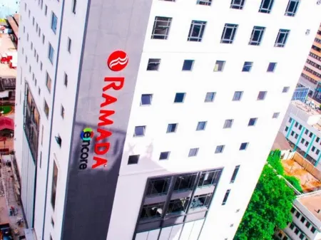 Onomo Hotel Dar es Salaam