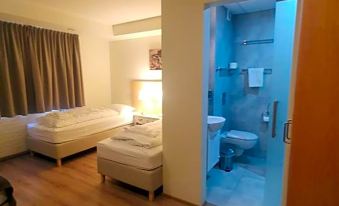 Hotel Kjarnalundur- Aurora Dream - Lodges and Rooms