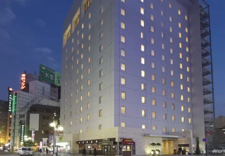 Hotel Resol Trinity Hakata