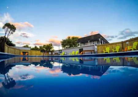 Cosy Cottage Thermal Holiday Park