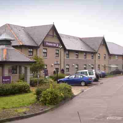 Premier Inn Fort William Hotel Exterior