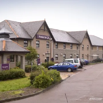Premier Inn Fort William Отели в г. Форт-Уильям
