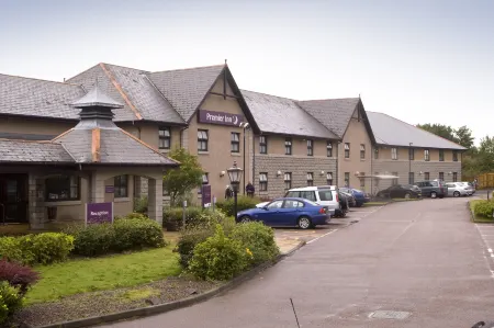 Premier Inn Fort William Отели в г. Каол