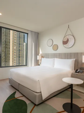 รูปภาพของโรงแรมสเตย์บริดจ์ สวีท แบงค็อก สุขุมวิท