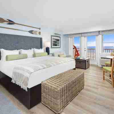 Sea Crest Beach Hotel Rooms