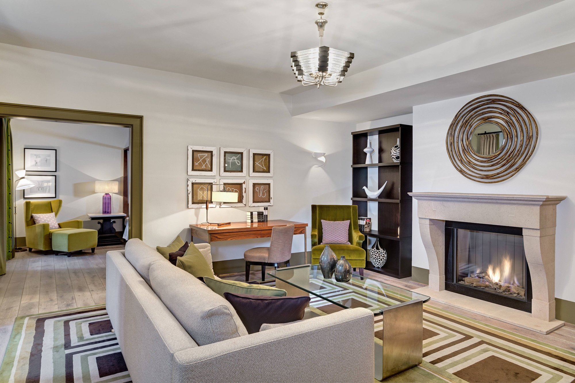 Augustine, a Luxury Collection Hotel, Prague Over view