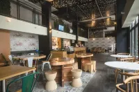 Cuna Hotel - breakfast