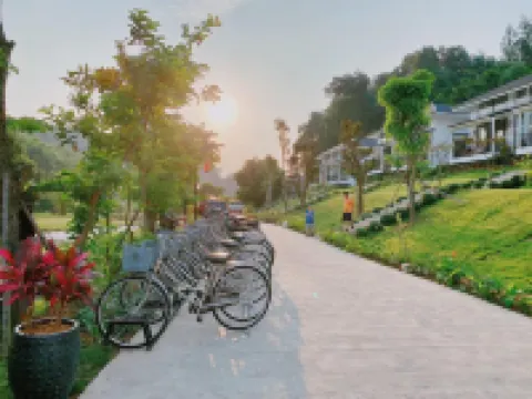 Hasu Village Hòa Bình - Moutain View Hotels in Hoa Binh