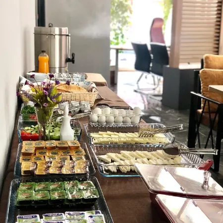 ÇALIŞKANLAR Otel