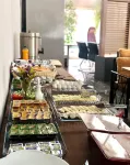 ÇALIŞKANLAR Otel - Desayuno