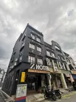 Z Hotel Ξενοδοχεία στην πόλη Ipoh