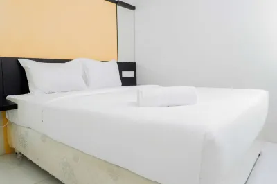 2Br Apartment at Dian Regency by Travelio Hotels in Sukolilo