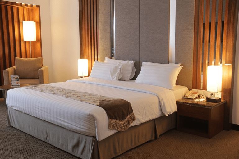 Grand Maleo Hotel 조식 뷔페