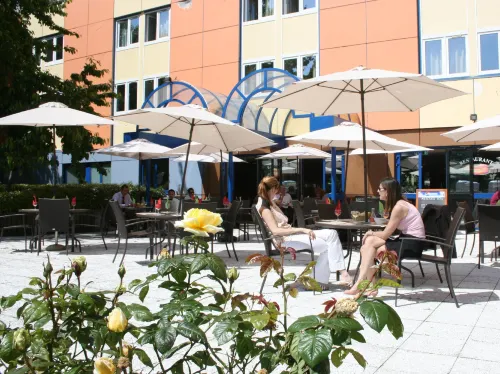 Eurohotel Paris Créteil Общественные зоны Photos