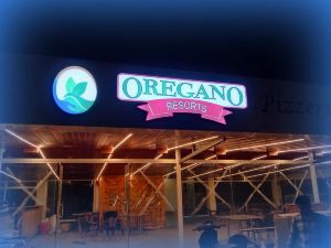 Oregano Resorts