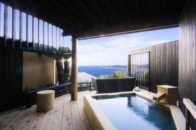 スパ・大浴場 プラザ淡路島の写真