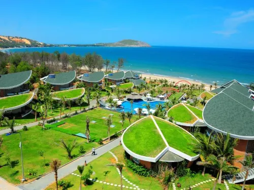 Sandunes Beach Resort & Spa Hotels in Phan Thiet