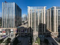 Borrman Hotel Wu Zhou Sanqicheng Meiguihu Park Các khách sạn gần Taohuacun