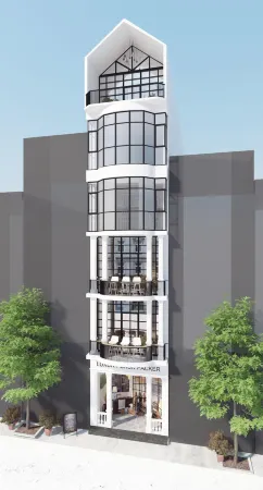 Luxury Backpakers Hotel