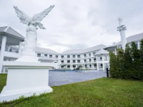 White House โรงแรมในตาก