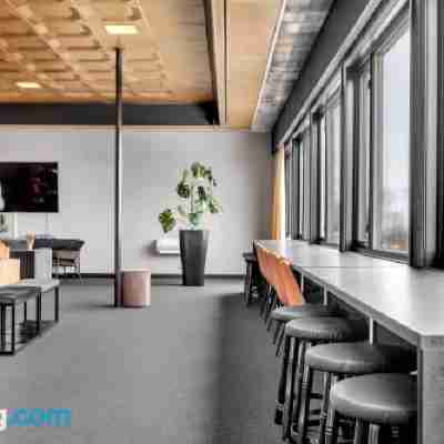 Robukta Lodge Dining/Meeting Rooms